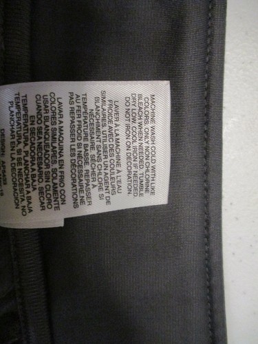 adidas XS (7) Kids Full Zip High Neck Stripe Accented Track Jacket - Picture 9 of 10