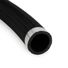 HEL AN -20 AN 20 -20 AN20 NYLON BRAIDED HOSE COOLANT / FUEL / OIL 20JIC 1m