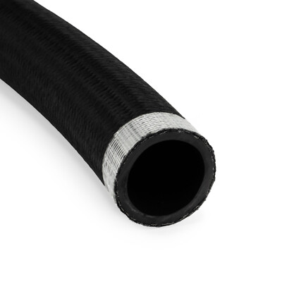 HEL AN -20 AN 20 -20 AN20 NYLON BRAIDED HOSE COOLANT / FUEL / OIL 20JIC 1m