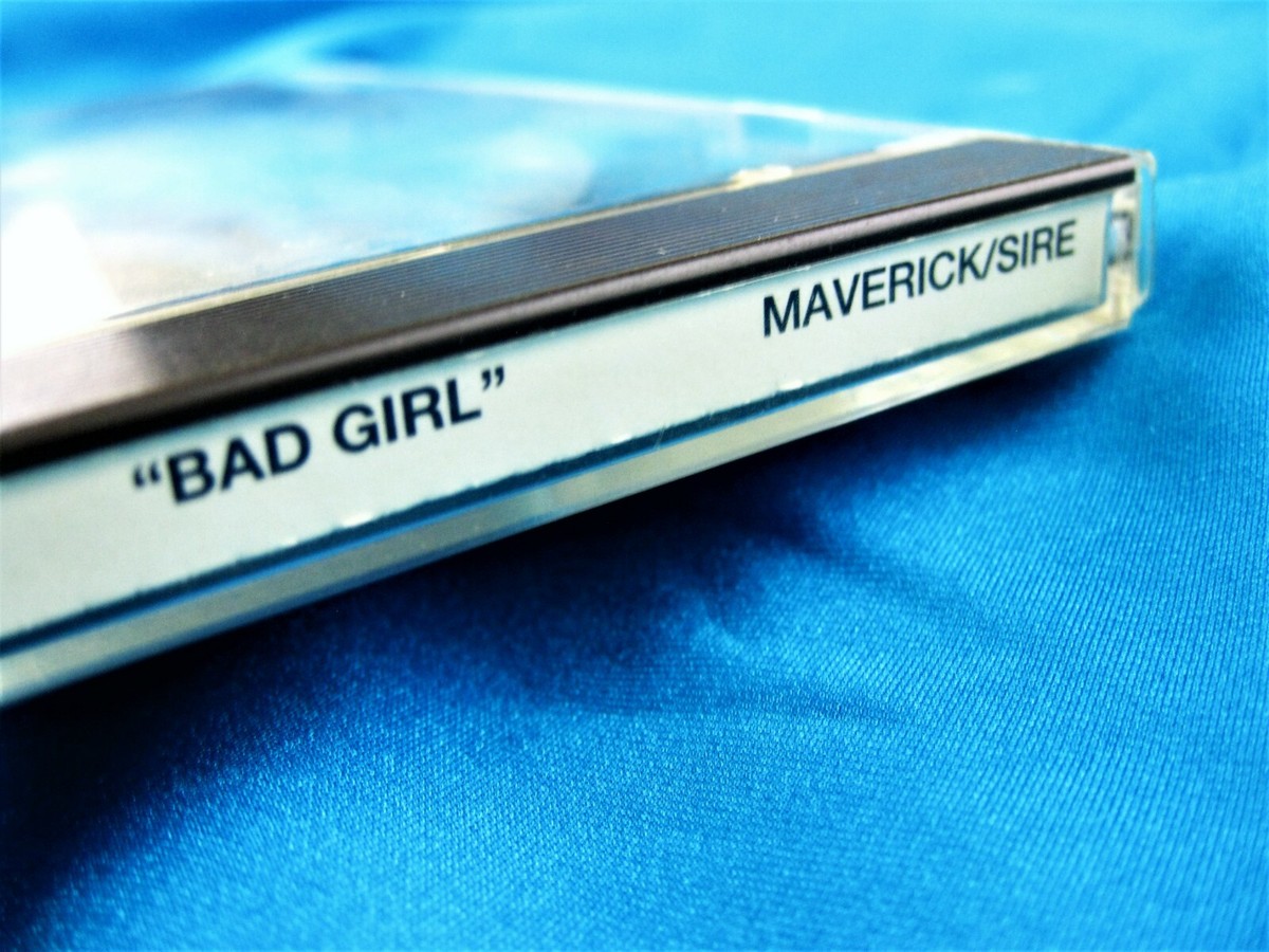 MADONNA BAD GIRL PROMO CD US 1995 1-track | eBay