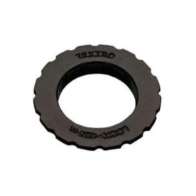 Tektro Centerlock Lockring SP-TR55 Bremsscheibe Stahl 15 - 20 mm Naben