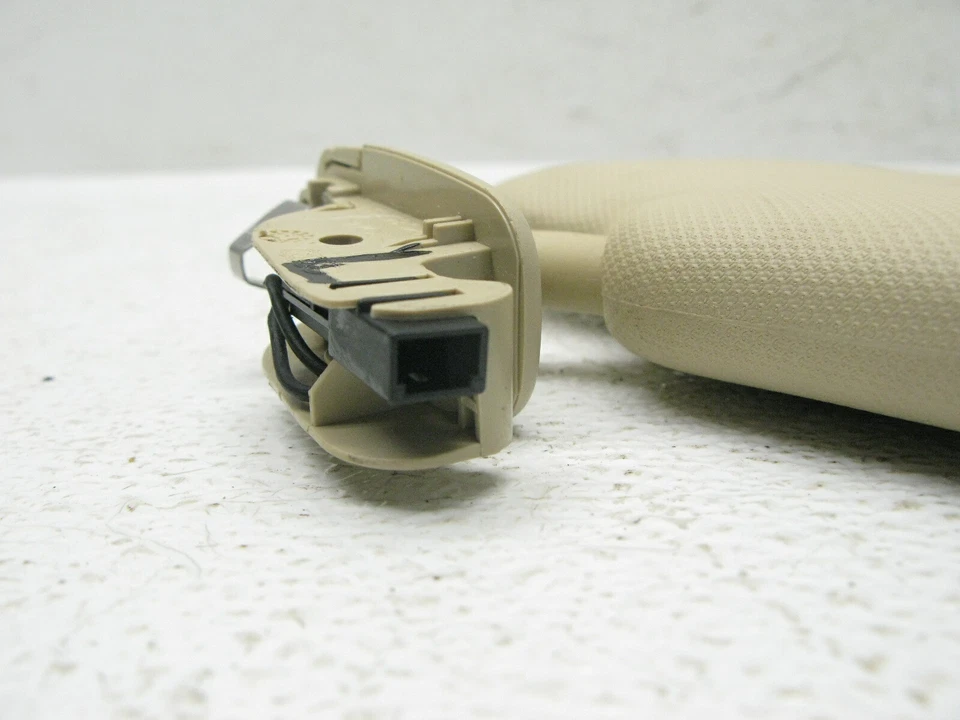 08-16 AUDI 8T A5 S5 RS5 CUPÉ PARABRISAS CONDUCTOR IZQUIERDO PARASOL OEM 102721 Foto 4 de 4