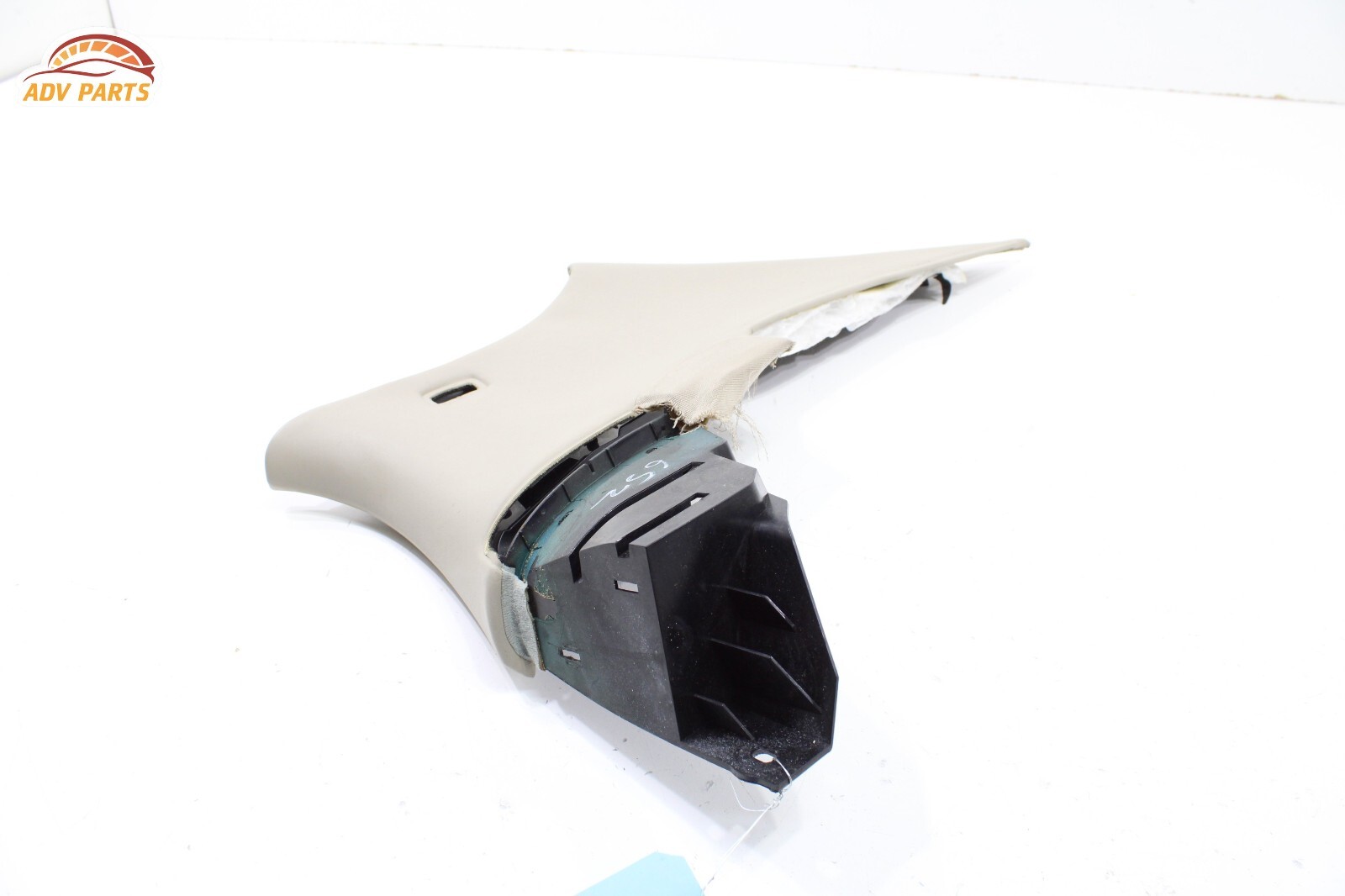 2006-2012 BENTLEY CONTINENTAL REAR RIGHT C PILLAR UPPER QUARTER TRIM COVER OEM