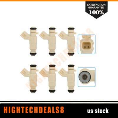 Fuel Injectors For 2004 Ford Explorer Explorer Sport Trac Mercury Mountaine 4.0L