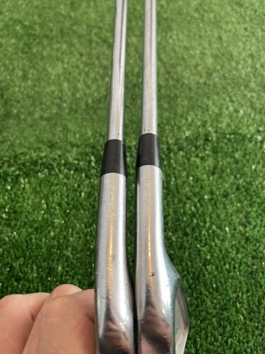 Bridgestone J33 5-6 Iron Set Project X 6.5 And 6.0 Steel Shafts - Picture 4 of 7