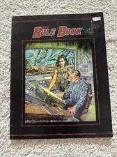 West End Sci-Fi RPG Rule Book