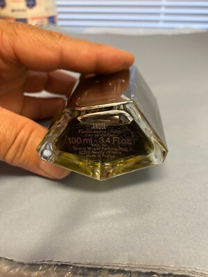 Thierry Mugler Angel EDP Refill 3.4 oz/100ml New Extremely Rare