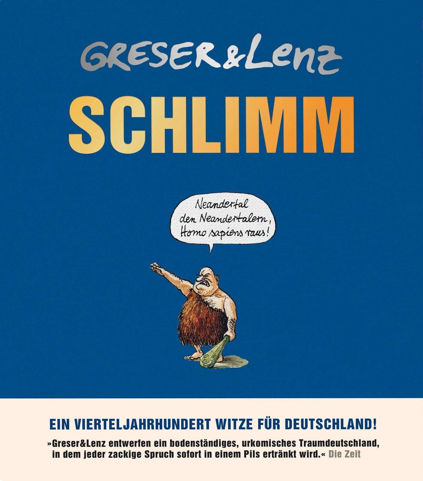 Thumbnail - Schlimm | Greser, Achim | Lenz, Heribert