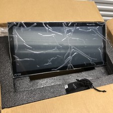 Amx 20.3" Modero X Series G5 Panoramic Wall Mount Touch Panel Fg5968-37