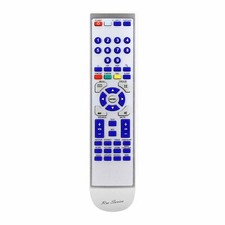 RM Series Remote Control fits TINY HC PLASMATV-TY HCPLASMATV-TY PS42D8 PS-42D8
