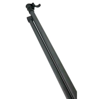 CKG 3K CARBON FIBER SHAFT FFOR MINELAB EQUINOX 600/800 METAL DETECTOR ROD