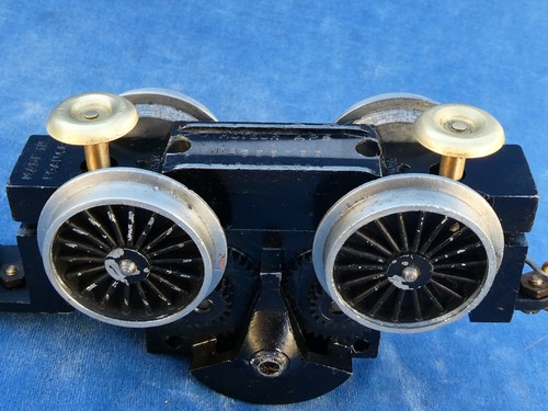 RARE TOP ! TRAIN JEP O LOCOMOTIVE BB8101 - MOTEUR Motor - ROUE NOIRE & COUSSINET - Photo 10/14