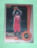 1999-00 Topps Chrome Atlanta Hawks Basketball Card #239 Dion Glover Rookie