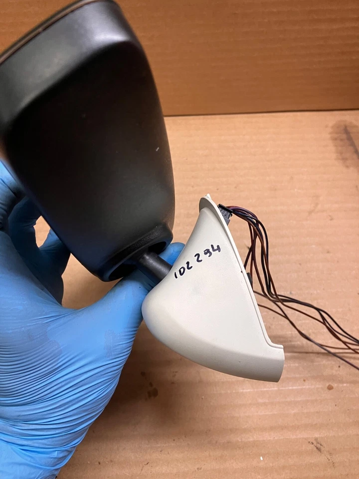 2016-2017 Volkswagen Passat CC Interior Rear View Mirror With Camera 3G8857511C - Image 3 of 4