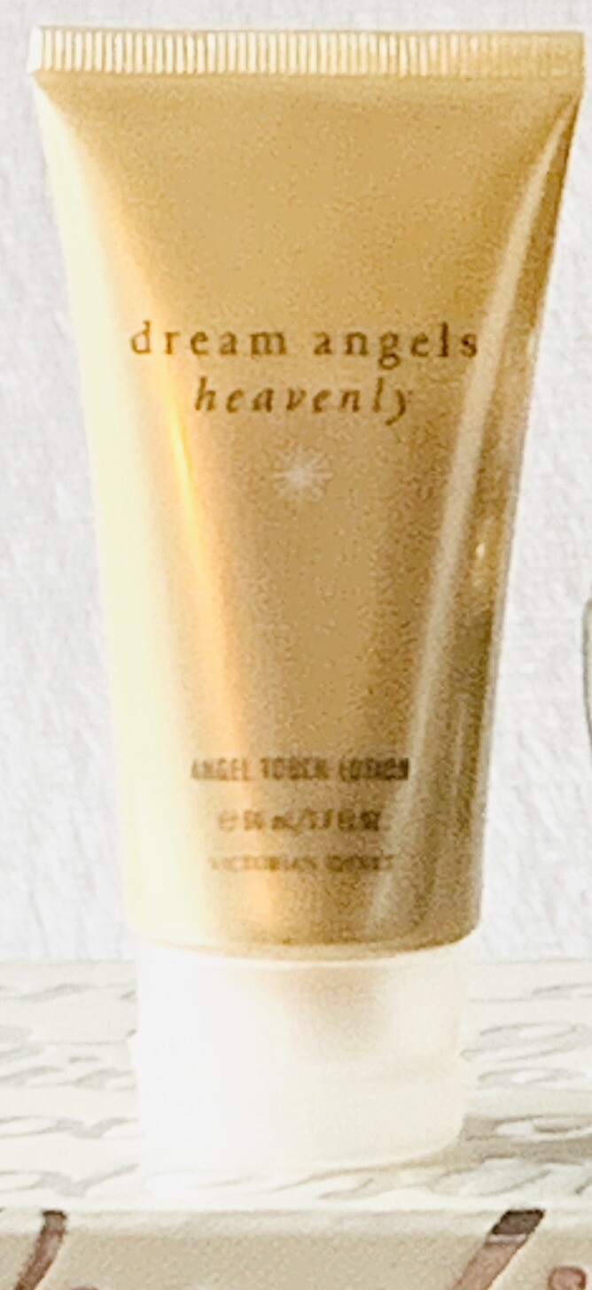 Victoria’s Secret Dream Angels Heavenly Angel Touch Lotion 1.7 oz MINI (VINTAGE) eBay