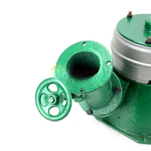 Generatore idroelettrico inclinato 500W 220V turbina idroelettrica 60hz energia energia acqua - Foto 14 di 26