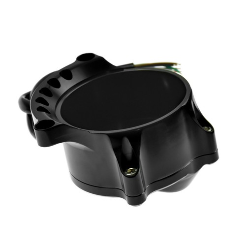 Cafe Gauge Relocator Speedometer Housing Mount Bracket Fit For Harley Sportster - Picture 6 of 7