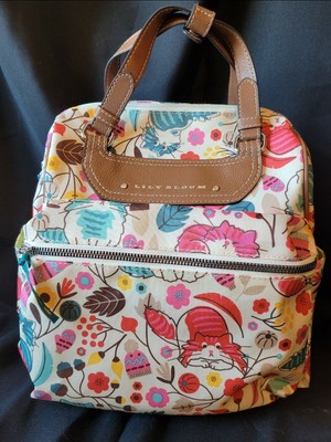 lily bloom love cats luggage