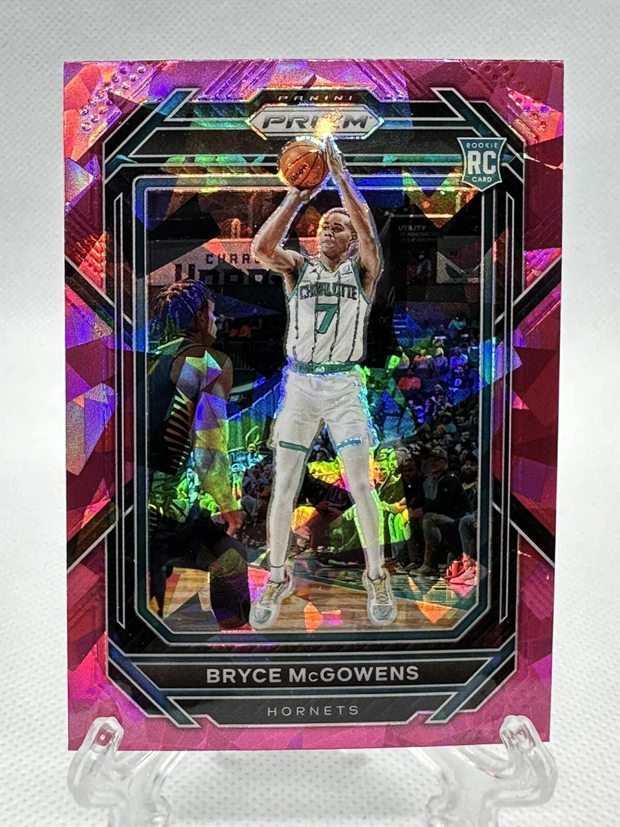 bryce mcgowens gold rc /10 カード直筆auto Bryce McGowens Trading Cards for sale | eBay