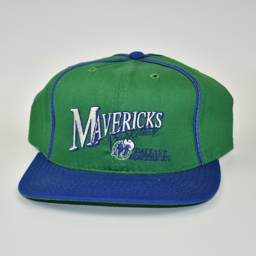 Dallas Mavericks NBA The Game Vintage 