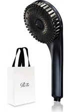  ReFa Fine Bubble Dia with Original Shopper 120 Black MTG MTI Shower Head