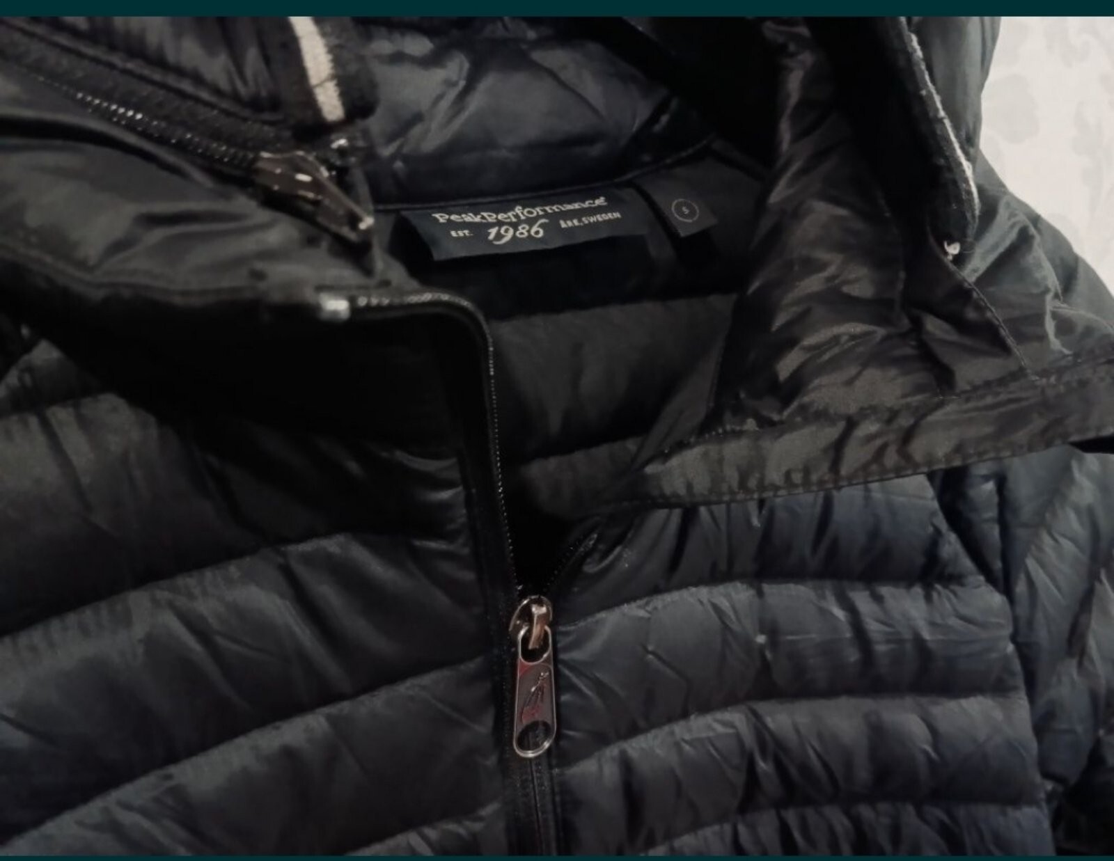 Peak Performance Claire Down Jacket black womens - image 3