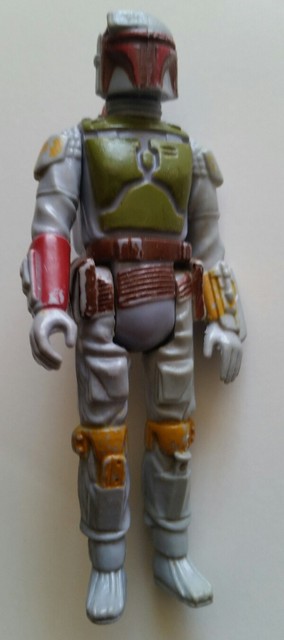 original boba fett action figure 1979