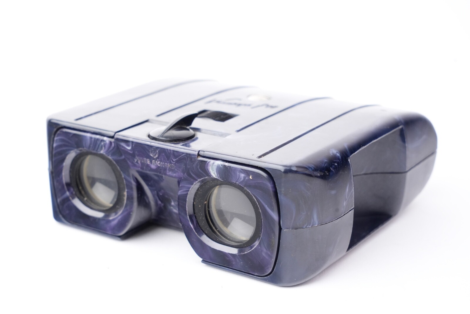 JULES RICHARD f40 Blue Light Stereoscope