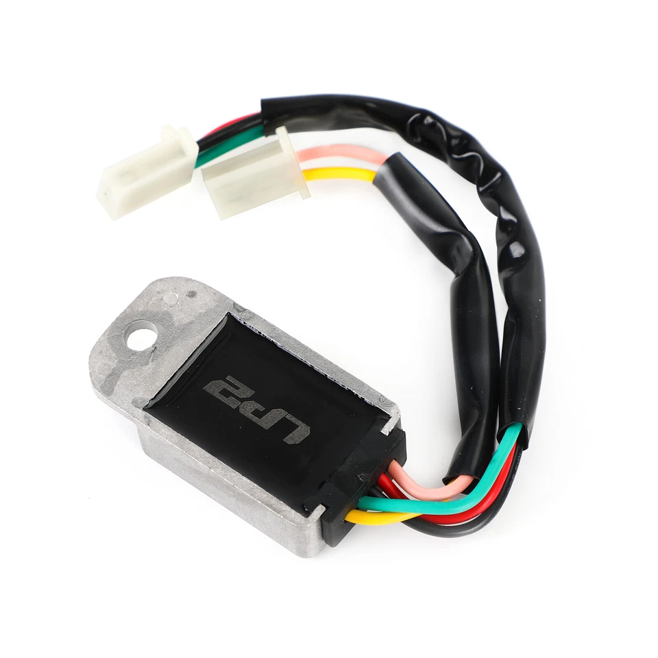 Regulador rectificador para Honda MTX125 MTX 125RW 83-1990 MTX200 MTX 200RW 83-85 Foto 4 de 4