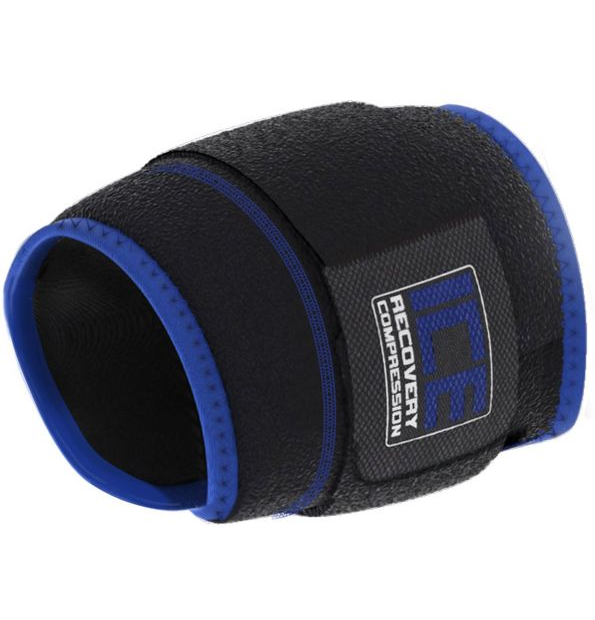 Shock Doctor Ice Compression Cold Therapy Wrap Wrist Arms Shins Leg