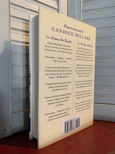 SIGNED - HERO OF THE EMPIRE by Candice Millard (2016, Hardcover) -1st ed. - Picture 14 of 14