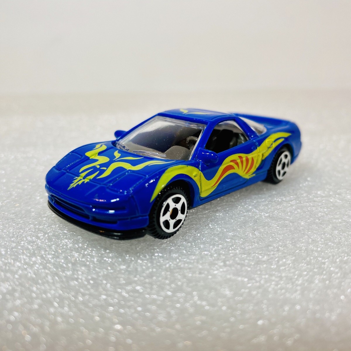 MotorMax (6060) Honda Acura NSX 1/64 Diecast | eBay