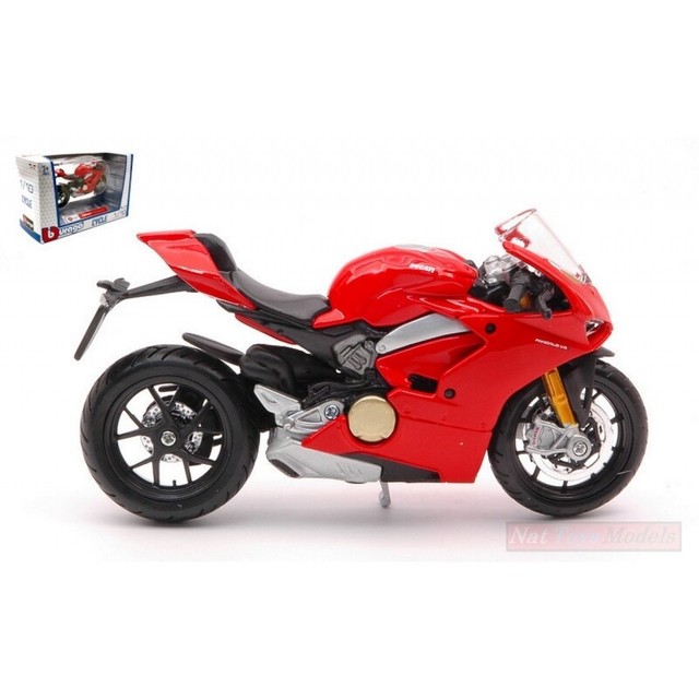 ducati panigale v4 diecast