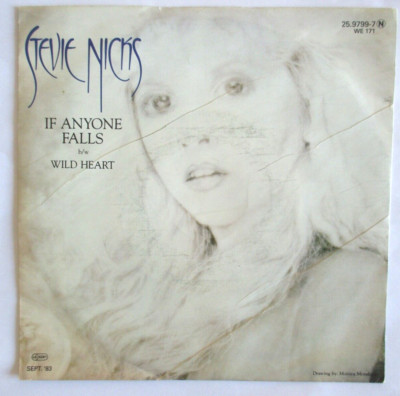 Stevie Nicks - Sp (7 '') If Anyone Falls ''