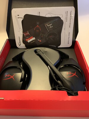 HyperX Cloud Stinger Gaming Headset-PC,PS4,Xbox One,Mac,Nintendo Switch, VR