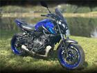 2022 Yamaha Mt-07