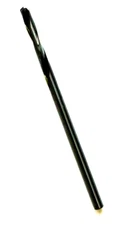 #45 CARBIDE SLOW SPIRAL SCREW MACHINE STUB DRILL - BRIGHT FINISH - OSG 215-0820