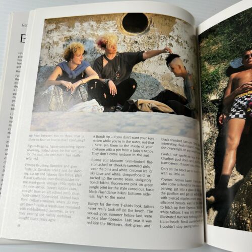Bondi 1984 Paperback Created by Pamela Brewster Sydney NSW Australia - Picture 10 of 16