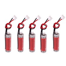 5pcs MAXELL ER6C AA 3.6V 1800mAh PLC Battery ...