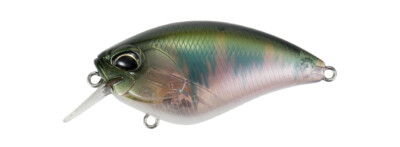 DUO Realis Apex Crank 66 Squared - AM Hasu - 2 5/8'' Squarebill Crankbait