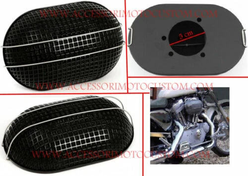 Filtri d'aria Per Sportster per moto Harley Davidson