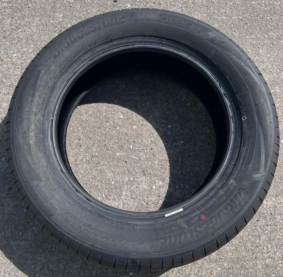 215/60 R17 96H Bridgestone Turanza 6 Sommerreifen DOT 20/24 DEMO - Bild 2 von 4