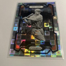 2024 Panini Prizm Baseball MEL OTT Premium Box PANDORA PRIZM #'d 040/199!