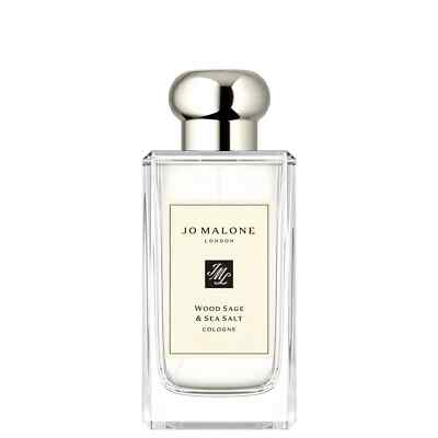 Jo Malone London Wood Sage & Sea Salt Cologne Spray 3.4 fl oz 100ml New W/O Box