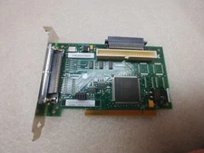 WIDE/FAST FRU 93H3809 SCSI CONTROLLER CARD GREAT CONDITION FREE SHIPPING!!!!!!!!