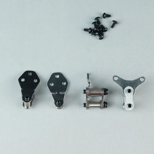 RC Truck Power Front Axle Lifting Lugs Dedicated Suspension For Tamiya Car Parts - Picture 7 of 12