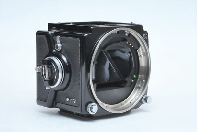 Zenza Bronica ETR 645 Medium Size Camera body 725