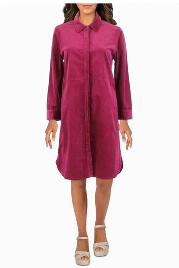 Barbour dress red sales