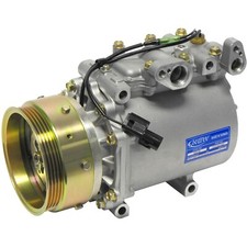 Ac Compressor Uac For 1995-1997 Eagle Talon Tsi 2l L4 Turbocharged Ac Compressor Uac For 1995-1997 Eagle Talon Tsi 2l L4 Turbocharged