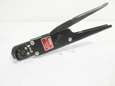 DUPONT HT-48 HAND CRIMP TOOL ~ BERG